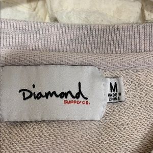 Diamond Supply Co. Sweaters - Diamond supply sweatshirt Diamond Supply Co. Sweaters - Diamond supply sweatshirt